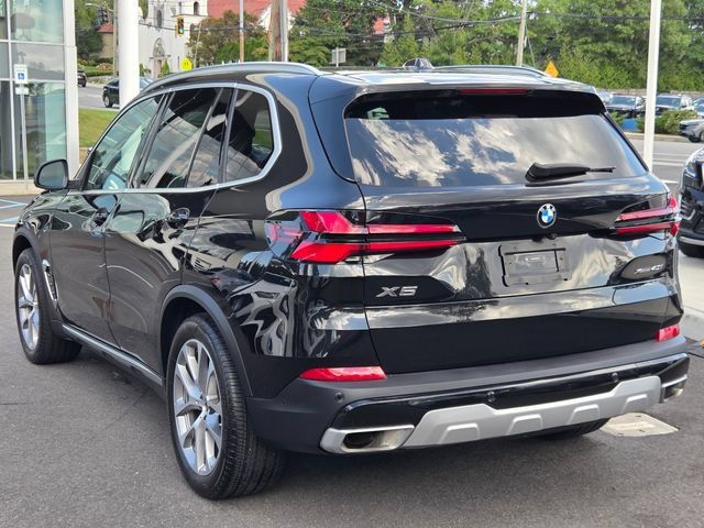 Used 2025 BMW X5 xDrive40i w/ Climate Comfort Package AWD/4WD image 7