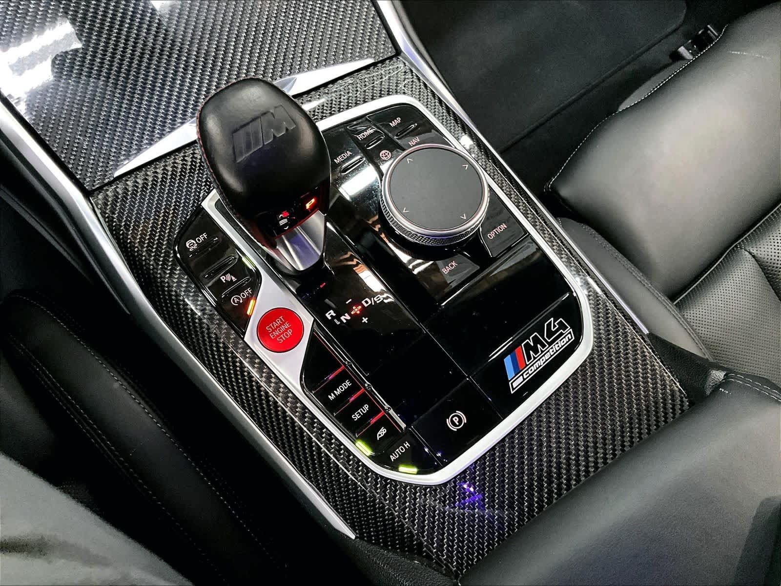 Used 2022 BMW M4 Competition RWD image 37