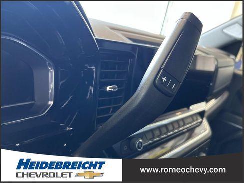 Used 2024 Chevrolet Silverado 1500 LT AWD/4WD image 24