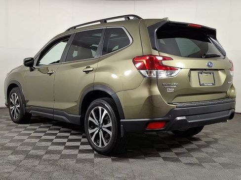 Certified 2023 Subaru Forester Limited AWD/4WD image 7