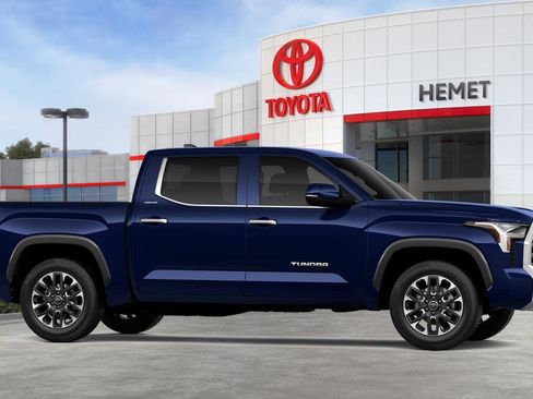 New 2026 Toyota Tundra Limited AWD/4WD image 15
