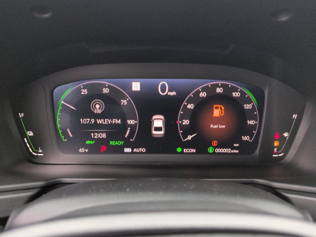 New 2026 Honda Accord Sport image 23