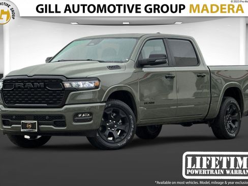 New 2026 RAM 1500 Big Horn/Lone Star image 1