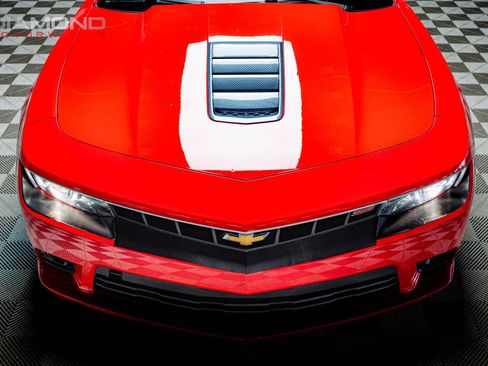 Used 2014 Chevrolet Camaro SS w/ RS Package image 55