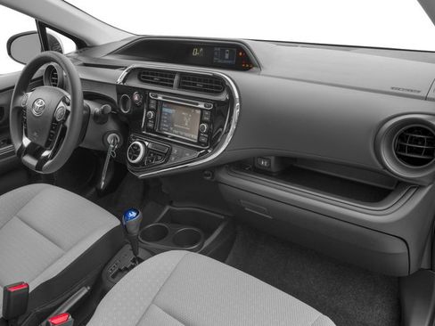 Used 2018 Toyota Prius C One FWD image 16
