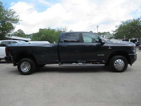 New 2026 RAM 3500 Big Horn AWD/4WD image 2