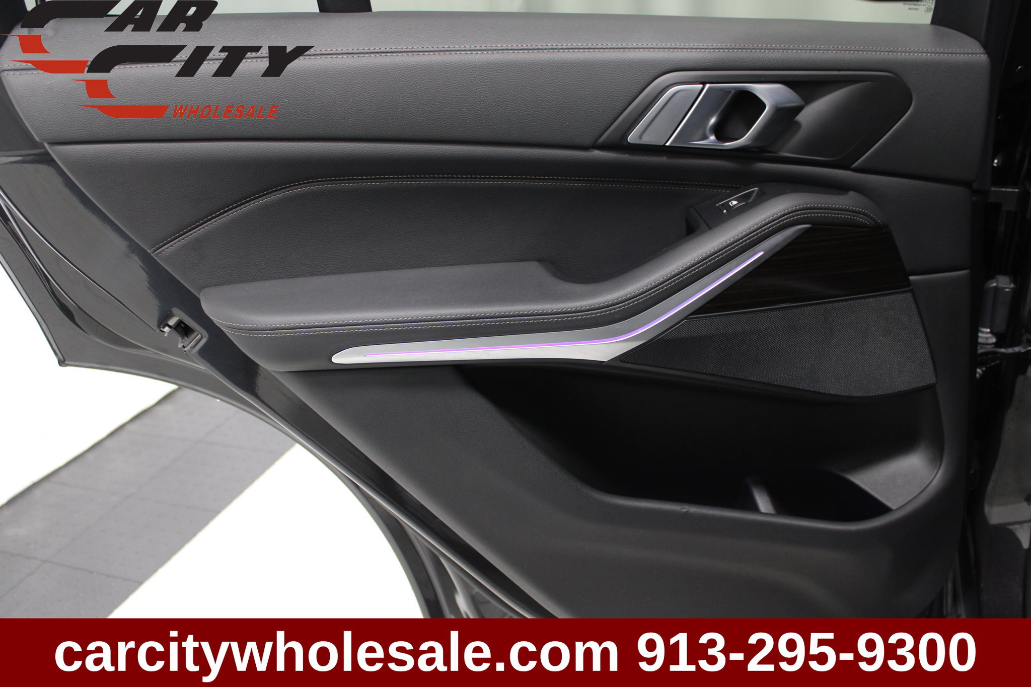 Used 2020 BMW X5 xDrive40i w/ Convenience Package AWD/4WD image 13