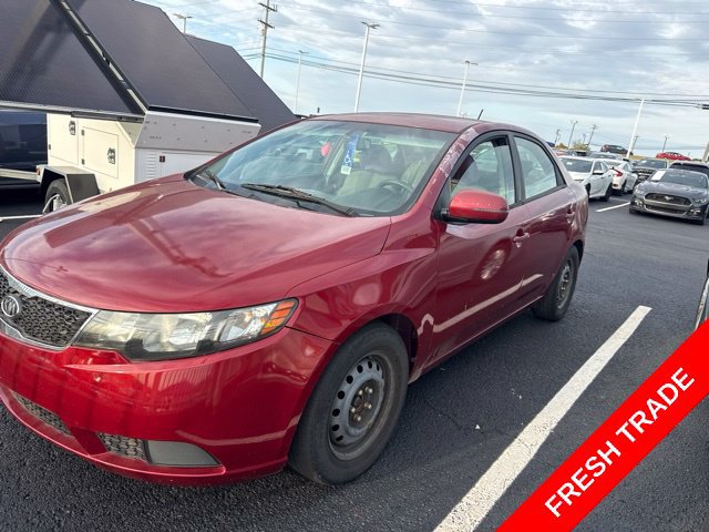 Used 2011 Kia Forte EX FWD image 1