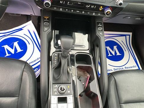 Used 2021 Kia Telluride EX w/ EX Premium Package image 16