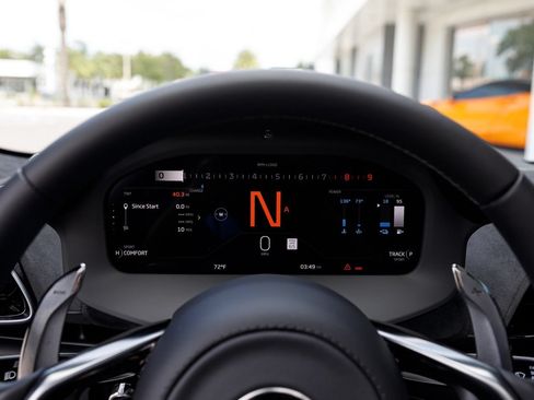 New 2026 McLaren Artura Spider RWD image 48