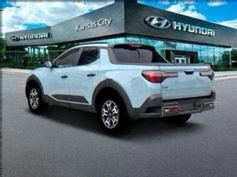 Used 2025 Hyundai Santa Cruz XRT image 5