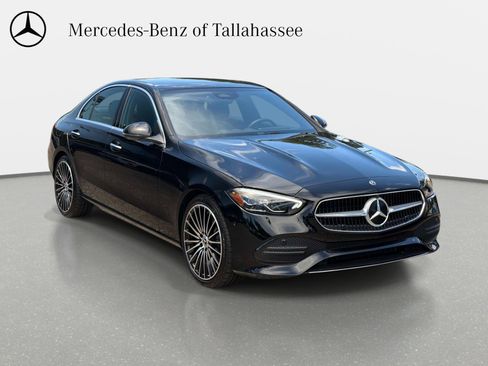 Certified 2026 Mercedes-Benz C 300 Sedan image 3
