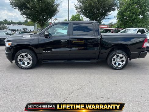 Used 2022 RAM 1500 Big Horn AWD/4WD image 5