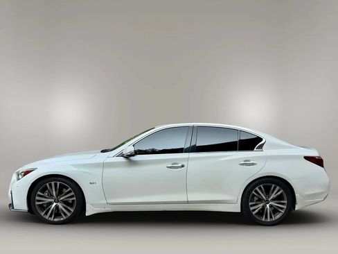 Used 2019 INFINITI Q50 Sport w/ Cargo Package (L96) RWD image 2