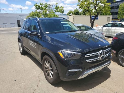 Used 2026 Mercedes-Benz GLE 350 4MATIC image 1