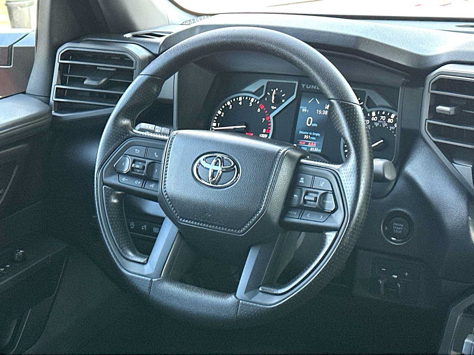 Used 2026 Toyota Tundra SR5 w/ SX Package RWD image 27