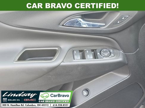 Certified 2024 Chevrolet Equinox LT image 21