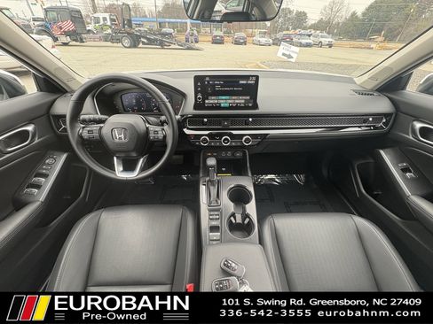 Used 2024 Honda Civic Touring image 16