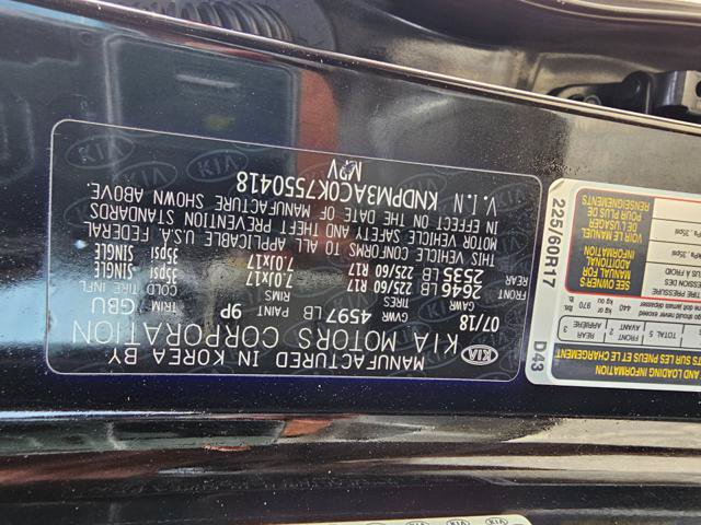 Used 2019 Kia Sportage LX w/ LX Popular Package FWD image 9