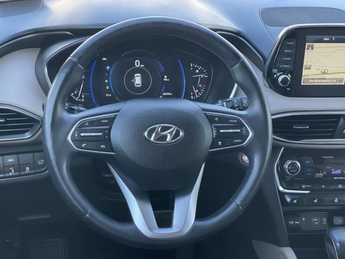 Used 2020 Hyundai Santa Fe Limited image 7