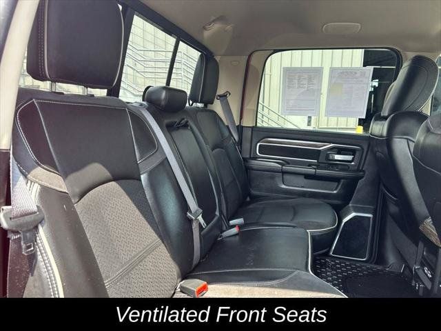 Certified 2019 RAM 2500 Laramie AWD/4WD image 39