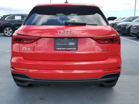 Certified 2023 Audi Q3 2.0T Premium w/ Convenience Package AWD/4WD image 5