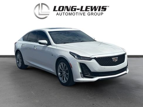 Used 2023 Cadillac CT5 Premium Luxury RWD image 10