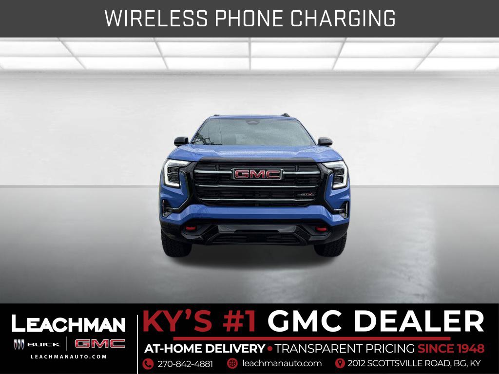 New 2027 GMC Terrain AT4 w/ LPO, Floor Liner Package AWD/4WD image 9