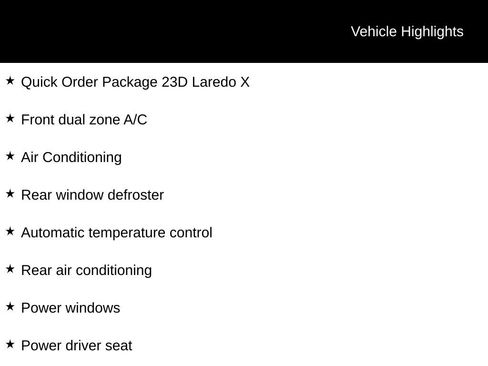 Used 2024 Jeep Grand Cherokee L Laredo image 5