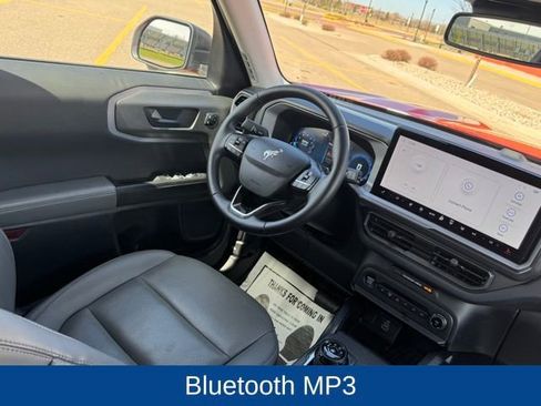 Used 2025 Ford Bronco Sport Badlands AWD/4WD image 15