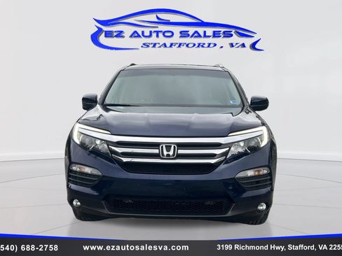 Used 2017 Honda Pilot EX-L image 2
