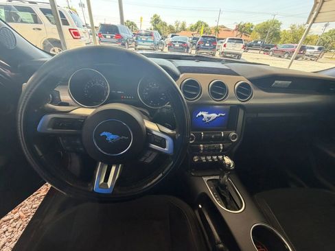 Used 2018 Ford Mustang Convertible w/ Equipment Group 101A image 11