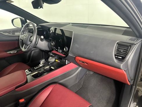 Used 2025 Lexus NX 350 AWD w/ Cold Area Package image 36