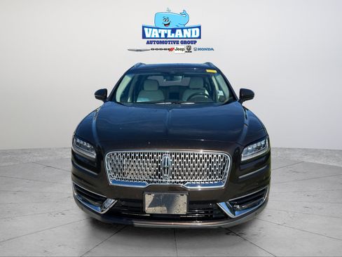 Used 2019 Lincoln Nautilus Black Label AWD/4WD image 8