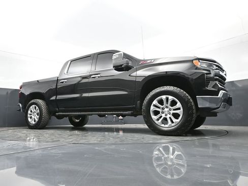 Used 2023 Chevrolet Silverado 1500 LTZ w/ LTZ Premium Package AWD/4WD image 52