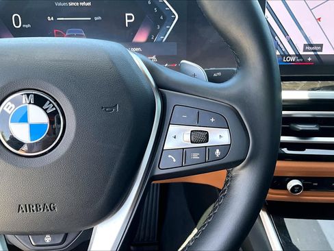 Used 2024 BMW 330i Sedan w/ Premium Package RWD image 21