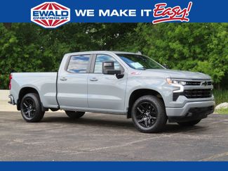 Certified 2024 Chevrolet Silverado 1500 RST w/ Z71 Off-Road Package AWD/4WD video 1