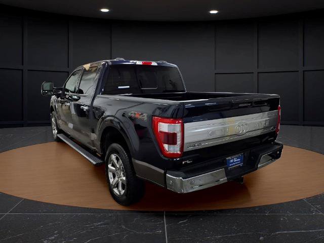 Certified 2023 Ford F150 King Ranch w/ Equipment Group 601A High AWD/4WD image 4