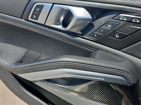 Used 2023 BMW X6 M50i w/ Executive Package AWD/4WD image 25