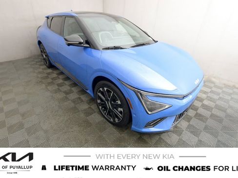 New 2025 Kia EV6 GT-Line image 3