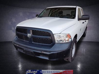 Used 2018 RAM 1500 Tradesman w/ Popular Equipment Group