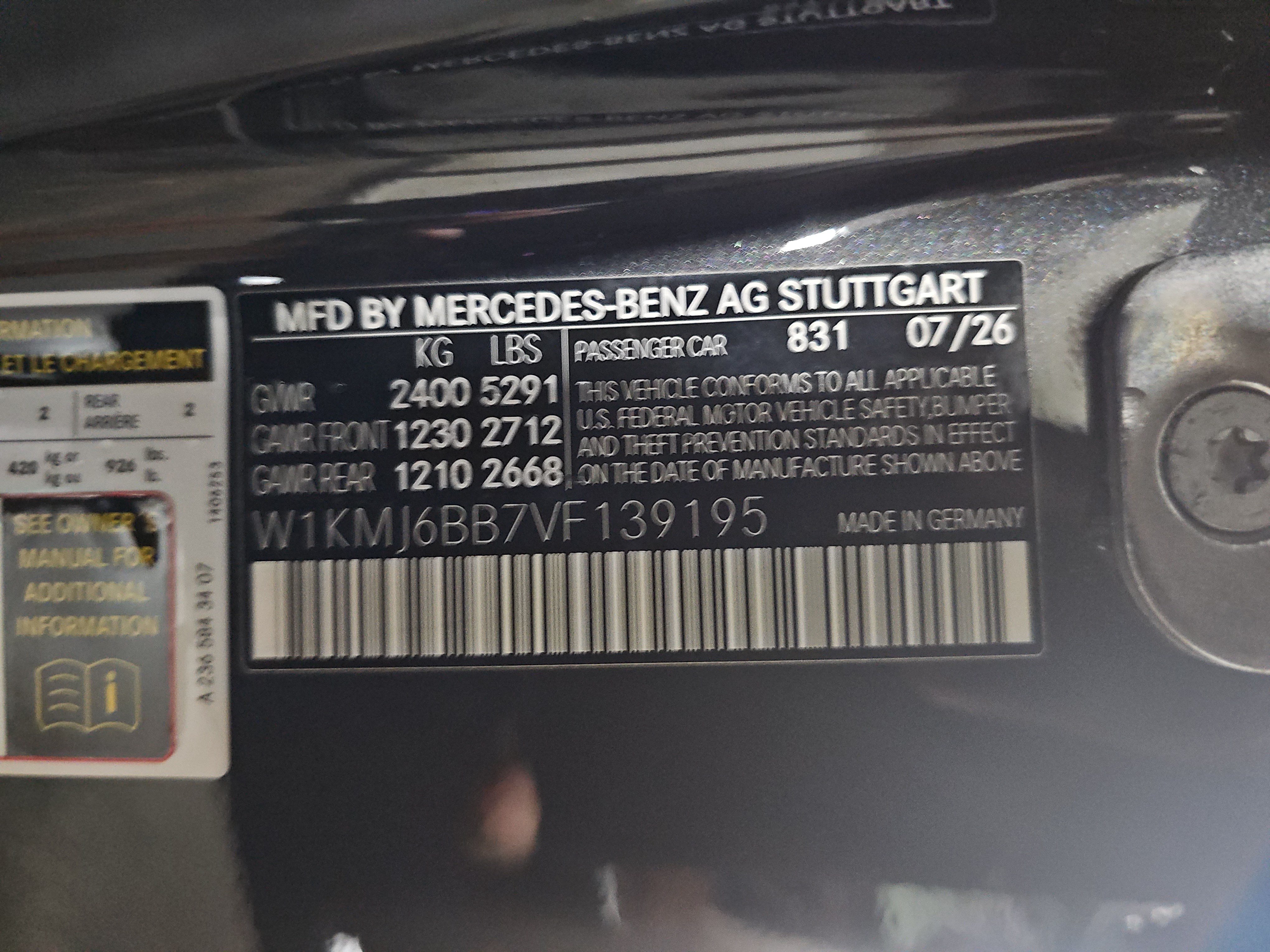 New 2027 Mercedes-Benz CLE 450 4MATIC Coupe image 33