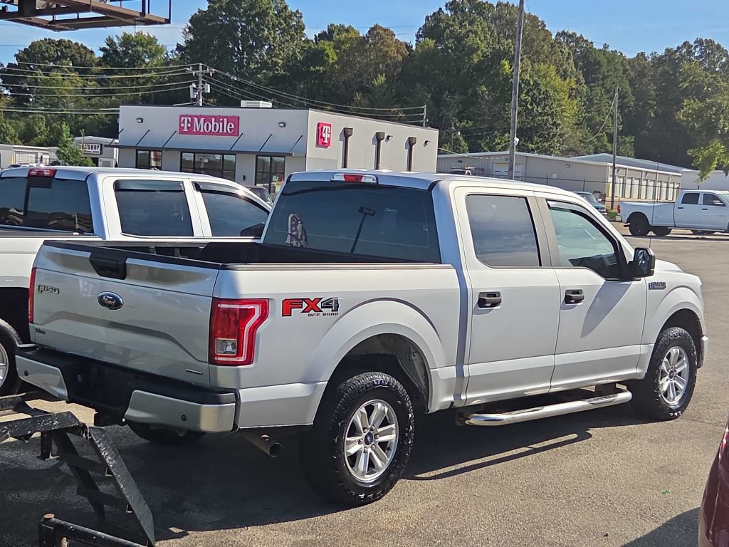 Used 2015 Ford F150 XL w/ Equipment Group 101A Mid AWD/4WD image 5
