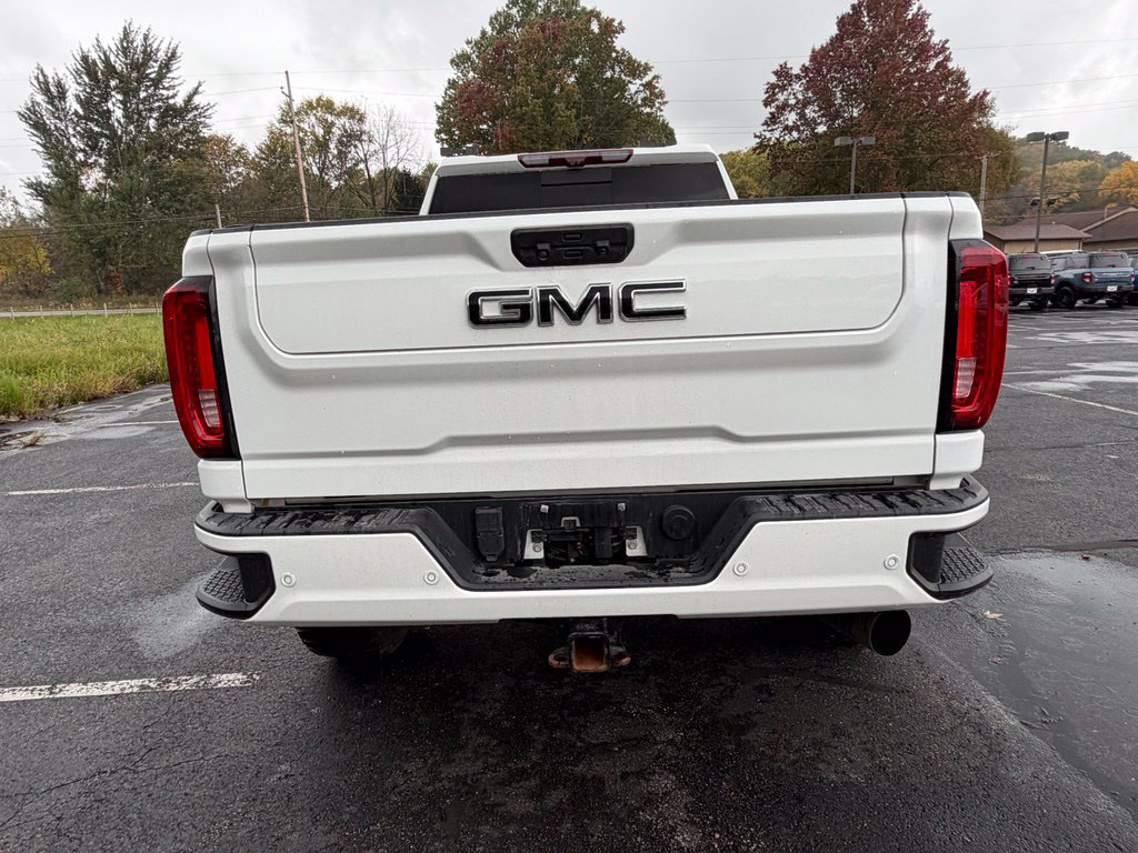 Used 2020 GMC Sierra 2500 Denali w/ Denali Ultimate Package AWD/4WD image 6