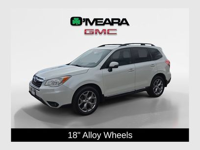 Used 2015 Subaru Forester 2.5i Touring