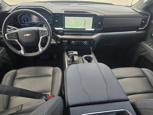 Used 2025 Chevrolet Silverado 1500 LT w/ Texas Edition Plus AWD/4WD image 14
