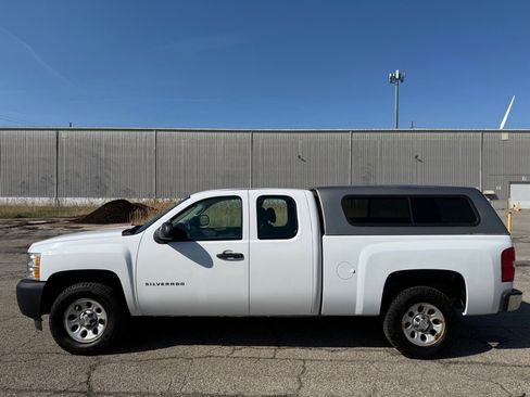 Used 2012 Chevrolet Silverado 1500 W/T image 6