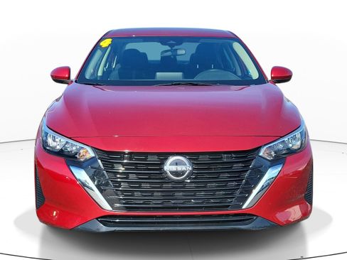 Used 2024 Nissan Sentra SV w/ All-Weather Package FWD image 2