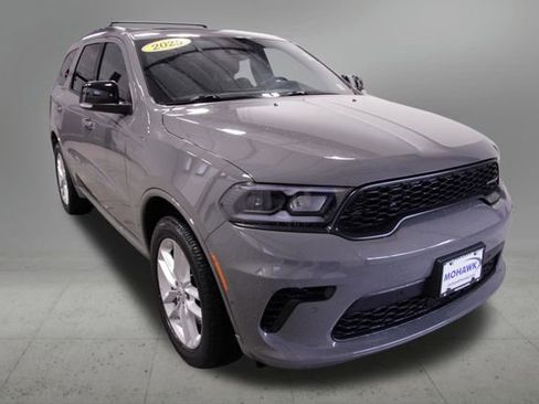 Used 2025 Dodge Durango GT image 8