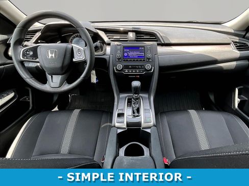 Used 2018 Honda Civic LX image 7